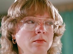 Medicinska sestra pogled na termometru moji! jaz sem vroče?