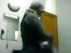 Indonezijski hijab dekle stokanje